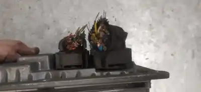 Pezzo di ricambio per auto di seconda mano centralina motore per smart coupe smart scape riferimenti oem iam 0010020v001  0261205006