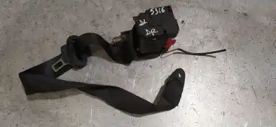 Pezzo di ricambio per auto di seconda mano cintura di sicurezza anteriore destra per smart coupe smart scape riferimenti oem iam 