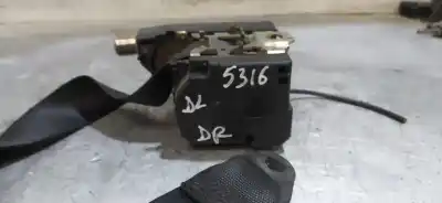 Peça sobressalente para automóvel em segunda mão cinto de segurança dianteiro direito por smart coupe smart scape referências oem iam   