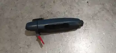 Second-hand car spare part Exterior Right Rear Door Handle for TOYOTA YARIS (KSP9/SCP9/NLP9) 1.4 Turbodiesel CAT OEM IAM references   