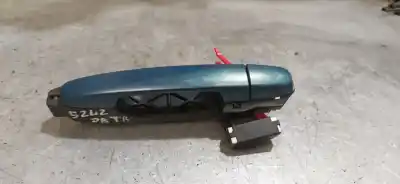 Pezzo di ricambio per auto di seconda mano maniglia esterna posteriore destra per toyota yaris (ksp9/scp9/nlp9) 1.4 turbodiesel cat riferimenti oem iam   