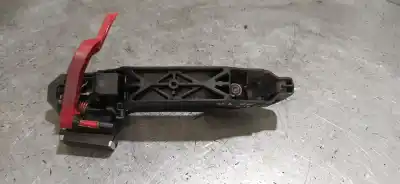 Pezzo di ricambio per auto di seconda mano maniglia esterna posteriore destra per toyota yaris (ksp9/scp9/nlp9) 1.4 turbodiesel cat riferimenti oem iam   