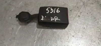 Pezzo di ricambio per auto di seconda mano cintura di sicurezza anteriore destra per smart coupe smart scape riferimenti oem iam 0000871v015