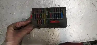 Pezzo di ricambio per auto di seconda mano scatola relè/fusibili per citroen jumpy 2.0 hdi sx caja cerrada acristalada riferimenti oem iam   