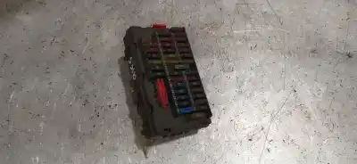 Pezzo di ricambio per auto di seconda mano scatola relè/fusibili per citroen jumpy 2.0 hdi sx caja cerrada acristalada riferimenti oem iam   