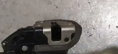 Peça sobressalente para automóvel em segunda mão fechadura da porta traseira esquerda por toyota yaris (ksp9/scp9/nlp9) 1.4 turbodiesel cat referências oem iam   