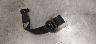 Second-hand car spare part rear left seat belt for toyota yaris (ksp9/scp9/nlp9) 1.4 turbodiesel cat oem iam references 7m8450  150439