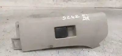 Pezzo di ricambio per auto di seconda mano Interruttore Alzacristalli Anteriore Destro per TOYOTA YARIS (KSP9/SCP9/NLP9) 1.4 Turbodiesel CAT Riferimenti OEM IAM 742310D090  