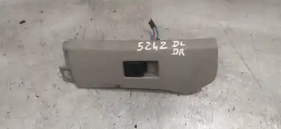 Pezzo di ricambio per auto di seconda mano interruttore alzacristalli anteriore destro per toyota yaris (ksp9/scp9/nlp9) 1.4 turbodiesel cat riferimenti oem iam 742310d090  