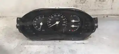 Piesă de schimb auto la mâna a doua Ceas Bord pentru RENAULT CLIO II FASE I (B/CBO) 1.2 Referințe OEM IAM 7700410432  