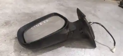 Автозапчастина б/у ліве дзеркало для toyota yaris (ksp9/scp9/nlp9) 1.4 turbodiesel cat посилання на oem iam   