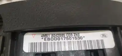 Автозапчасти б/у передняя левая подушка безопасности за ford focus berlina (cap) ambiente (d) ссылки oem iam 4m51a042b85cd  ebdo017501530