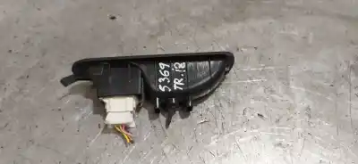 Second-hand car spare part rear left power window switch for renault scenic ii dynamique oem iam references 156013870  