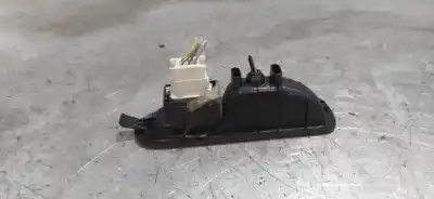 Second-hand car spare part rear left power window switch for renault scenic ii dynamique oem iam references 156013870  