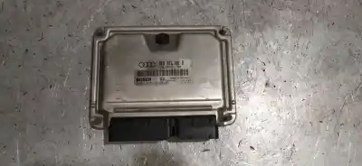 Second-hand car spare part ECU ENGINE CONTROL for AUDI A4 BERLINA (8E)  OEM IAM references 8E0907401B  