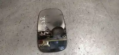 Peça sobressalente para automóvel em segunda mão vidro espelho retrovisor direito por renault scenic ii authentique referências oem iam   