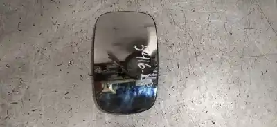 Peça sobressalente para automóvel em segunda mão vidro espelho retrovisor direito por renault scenic ii authentique referências oem iam   
