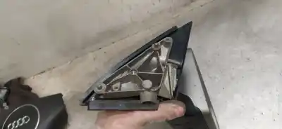 Peça sobressalente para automóvel em segunda mão espelho retrovisor direito por audi a4 berlina (8e) 2.5 v6 24v tdi referências oem iam   