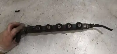 Автозапчасти б/у рампа инжектора за renault scenic ii dynamique ссылки oem iam 8200661279  h8200426550