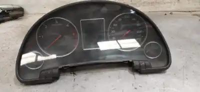 Peça sobressalente para automóvel em segunda mão Quadrante por AUDI A4 BERLINA (8E) 2.5 V6 24V TDI Referências OEM IAM 8E0920900KX  0263626040