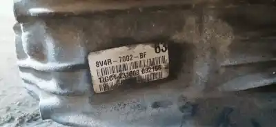 Pezzo di ricambio per auto di seconda mano riduttore per ford kuga (cbv) titanium riferimenti oem iam t1gc1  