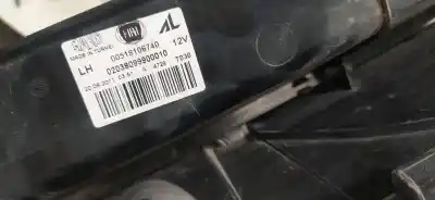 Автозапчастина б/у лівий ход ліхар для fiat doblo active посилання на oem iam 00518106740  