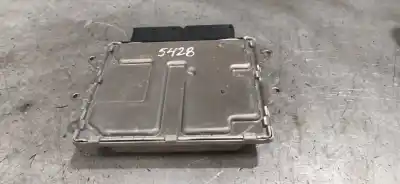 Pièce détachée automobile d'occasion calculateur moteur ecu pour fiat ii doblò (263) cargo 225a2000 références oem iam 52092130  