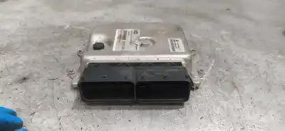 Pièce détachée automobile d'occasion calculateur moteur ecu pour fiat ii doblò (263) cargo 225a2000 références oem iam 52092130  