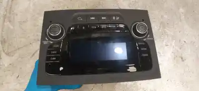 Piesă de schimb auto la mâna a doua sistem audio / cd radio casetofon pentru fiat ii doblò (263) cargo 225a2000 referințe oem iam 07356537510  