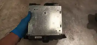 Second-hand car spare part audio system / radio cd for fiat doblo active oem iam references 7355344040  