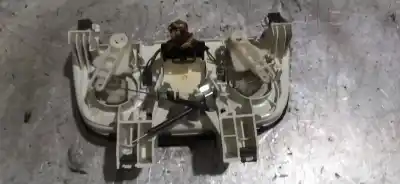 Second-hand car spare part heating / air conditioning control panel for fiat doblo active oem iam references   