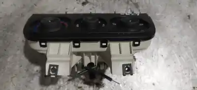 Second-hand car spare part heating / air conditioning control panel for fiat doblo active oem iam references   