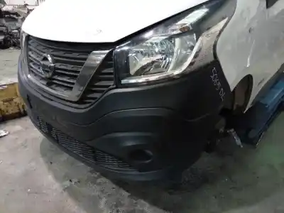 Second-hand car spare part front bumper for nissan nv300 kastenwagen/kombi 1.6 dci oem iam references   