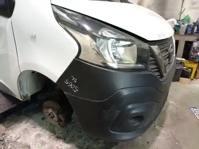 Second-hand car spare part front bumper for nissan nv300 kastenwagen/kombi 1.6 dci oem iam references   