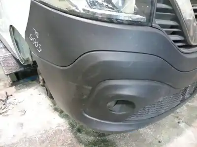 Second-hand car spare part front bumper for nissan nv300 kastenwagen/kombi 1.6 dci oem iam references   
