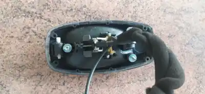 Second-hand car spare part exterior right side door handle for fiat doblo active oem iam references 242559c  