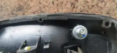 Second-hand car spare part exterior right side door handle for fiat doblo active oem iam references 242559c  