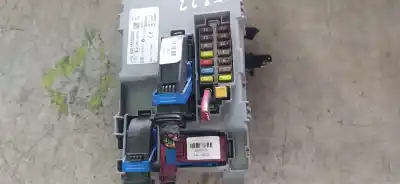 Second-hand car spare part fuse box unit for fiat doblo active oem iam references 00518855300  