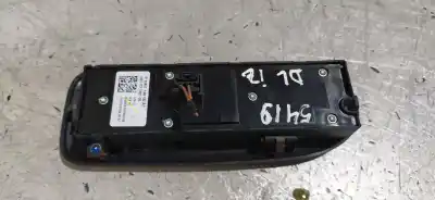 Peça sobressalente para automóvel em segunda mão botão / interruptor elevador vidro dianteiro esquerdo por ford kuga (cbv) titanium referências oem iam 8m5t14a132ac  