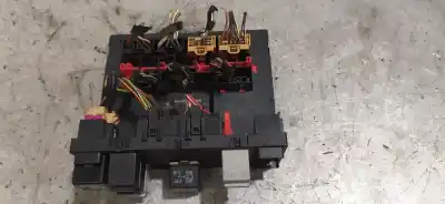 Second-hand car spare part fuse box unit for audi a3 (8p) 2.0 fsi ambiente oem iam references 8p0907279c  