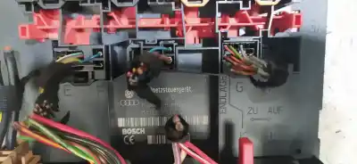 Second-hand car spare part fuse box unit for audi a3 (8p) 2.0 fsi ambiente oem iam references 8p0907279c  