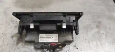 İkinci el araba yedek parçası iklim kontrolü için audi a3 (8p) 2.0 fsi ambiente oem iam referansları 8p0820043d  