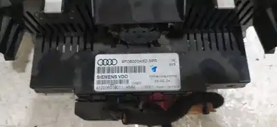 İkinci el araba yedek parçası iklim kontrolü için audi a3 (8p) 2.0 fsi ambiente oem iam referansları 8p0820043d  