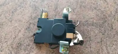 Second-hand car spare part trunk lock for audi a3 (8p) 2.0 fsi ambiente oem iam references 8p3035225  