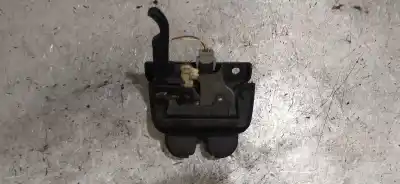 Second-hand car spare part trunk lock for audi a3 (8p) 2.0 fsi ambiente oem iam references 8p3035225  