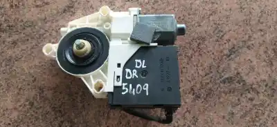 Pezzo di ricambio per auto di seconda mano motore alzacristalli anteriore destro per audi a3 (8p) 2.0 fsi ambiente riferimenti oem iam 8p0959802e  