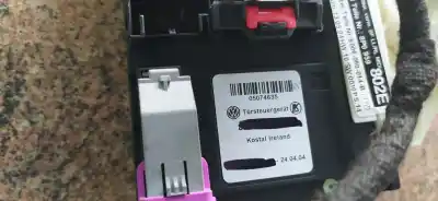 Pezzo di ricambio per auto di seconda mano motore alzacristalli anteriore destro per audi a3 (8p) 2.0 fsi ambiente riferimenti oem iam 8p0959802e  