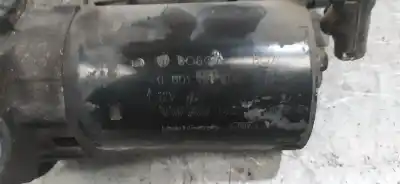 Peça sobressalente para automóvel em segunda mão motor de arranque por audi a3 (8p) 2.0 fsi ambiente referências oem iam 000121408  