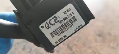 Second-hand car spare part multifunction switch for audi a3 (8p) 2.0 fsi ambiente oem iam references 1ko953519  