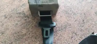Peça sobressalente para automóvel em segunda mão cinto de segurança traseiro esquerdo por audi a3 (8p) 2.0 fsi ambiente referências oem iam 8p3857805b  